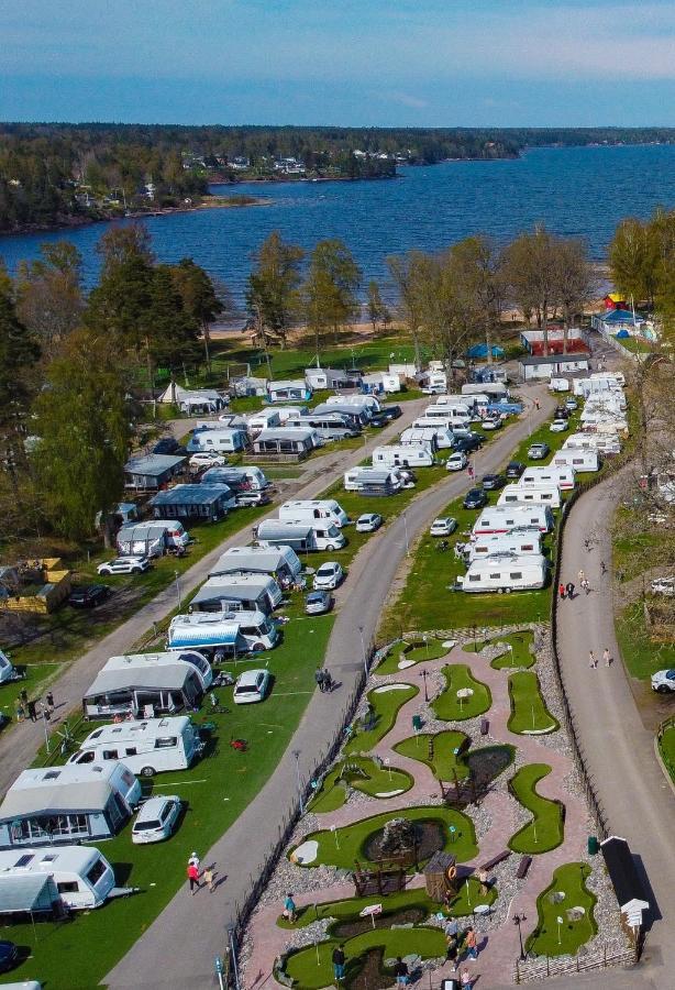 Ursand Resort & Camping ベーナシュボリ エクステリア 写真